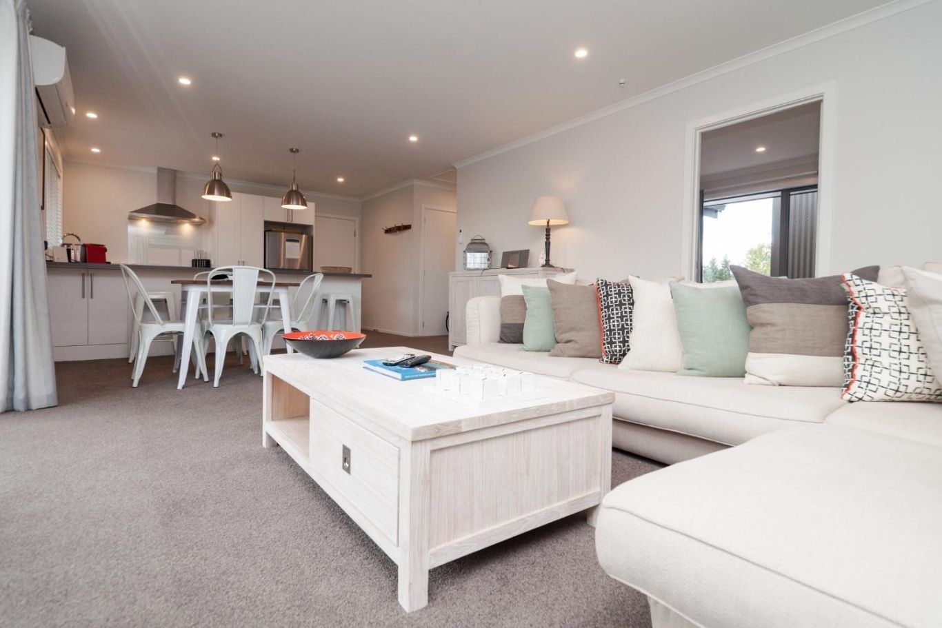 Twizel Holiday Homes Mackenzie Region, New Zealand