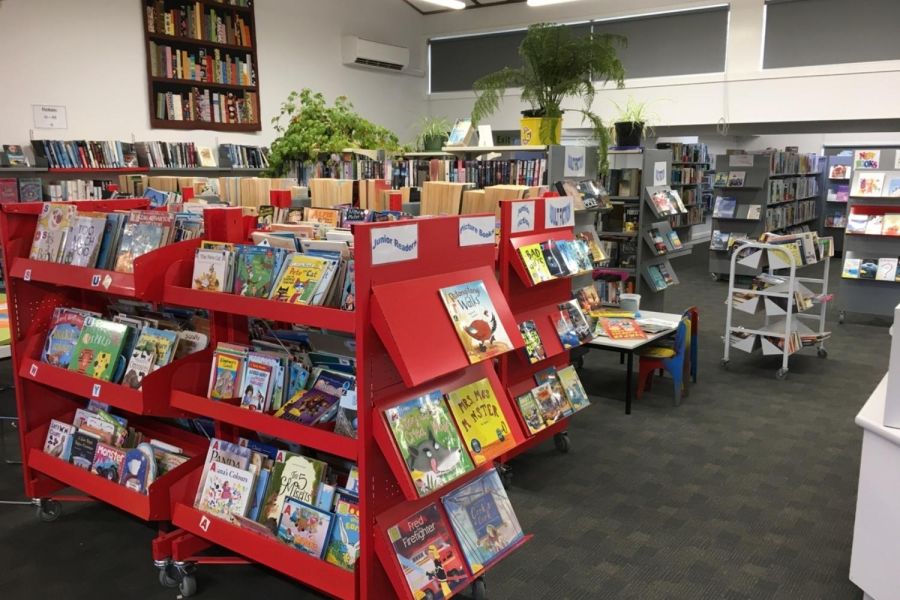 Mackenzie Community Library