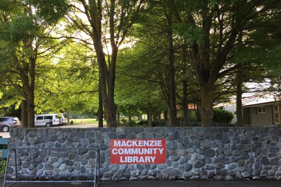 Mackenzie Community Library