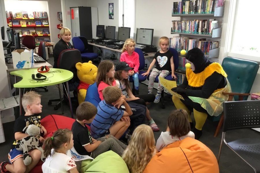 Mackenzie Community Library