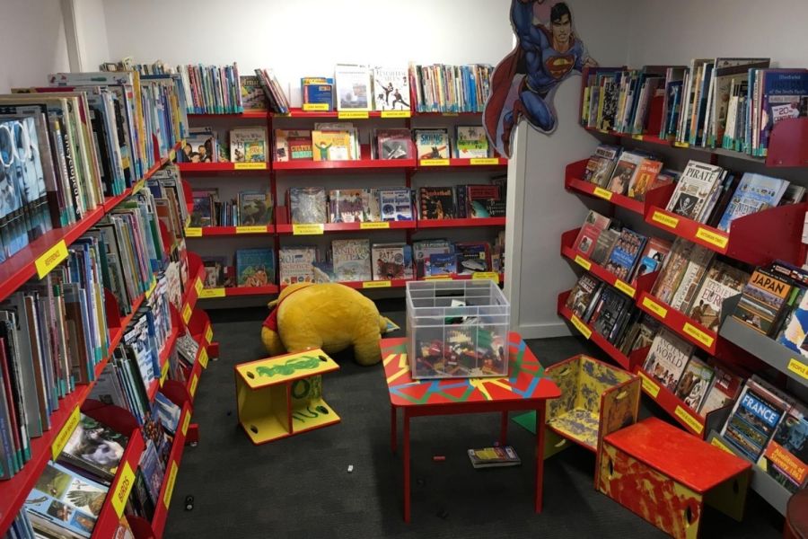 Mackenzie Community Library