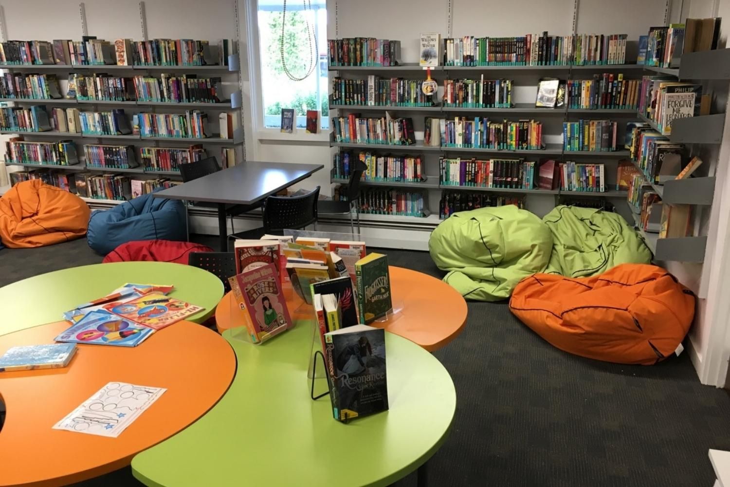 Mackenzie Community Library