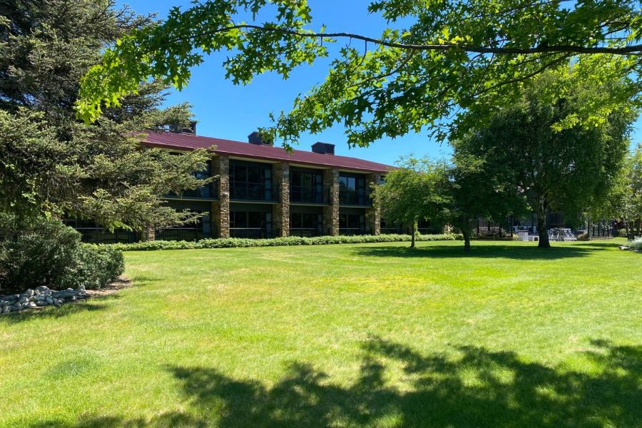 Mackenzie Country Hotel