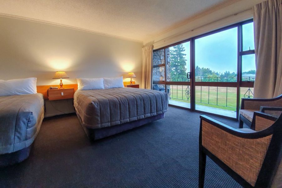 Mackenzie Country Hotel