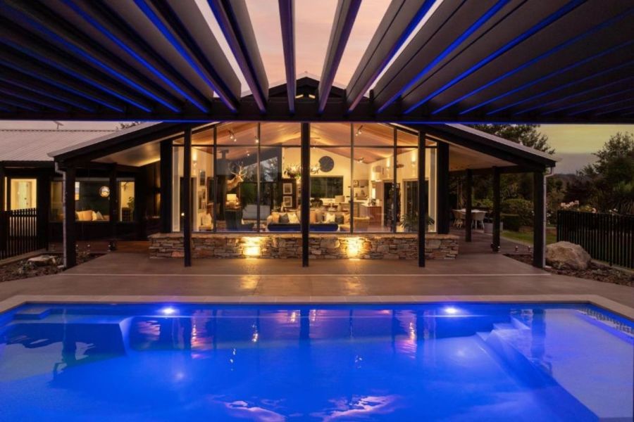 Mackenzie Country Lodge