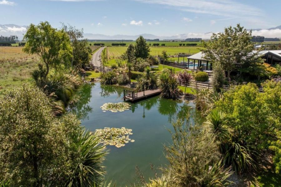 Mackenzie Country Lodge