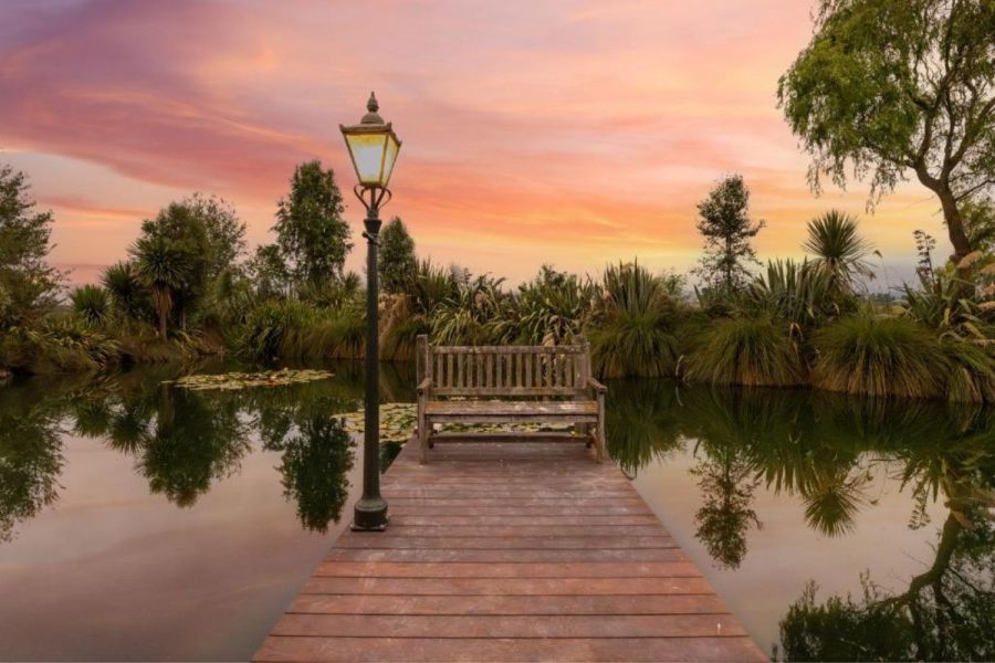 Mackenzie Country Lodge