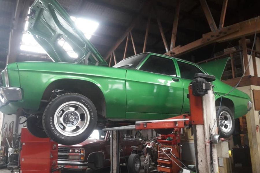 Mackenzie Country Motors