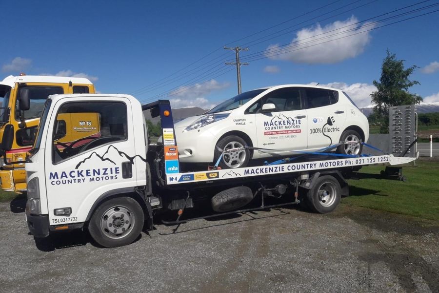Mackenzie Country Motors