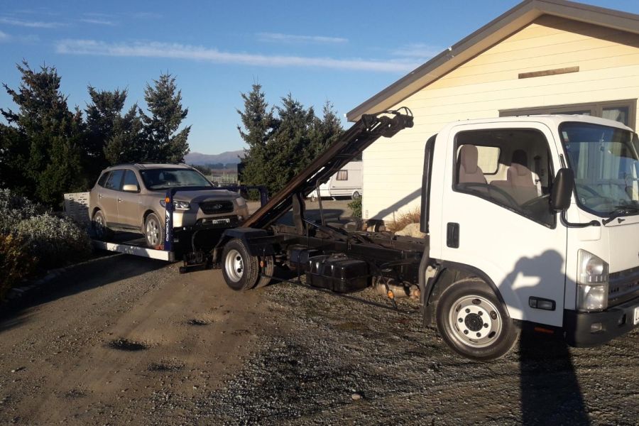 Mackenzie Country Motors