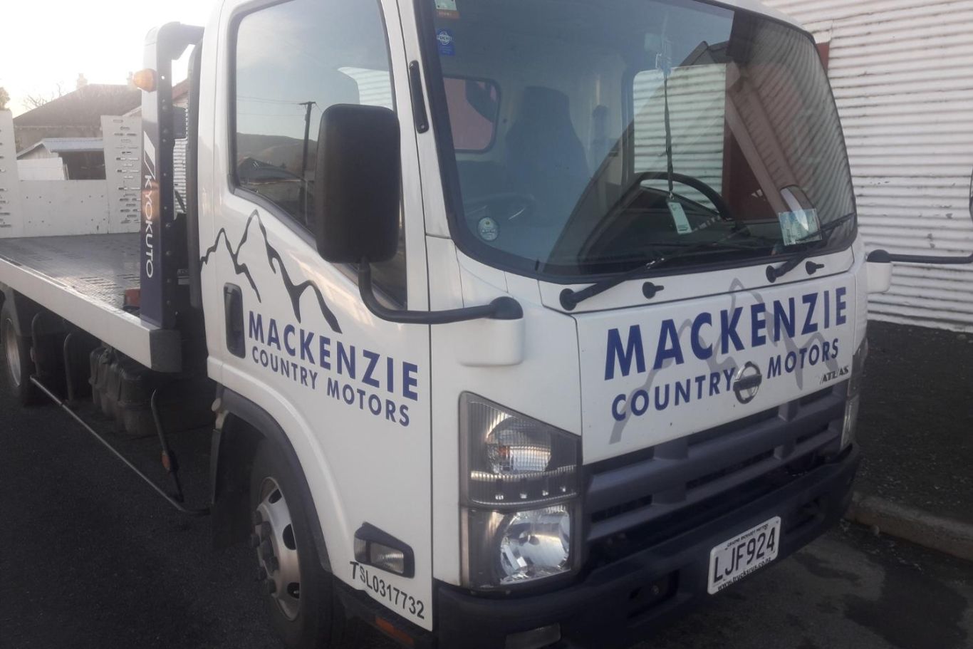 Mackenzie Country Motors Mackenzie Region, New Zealand
