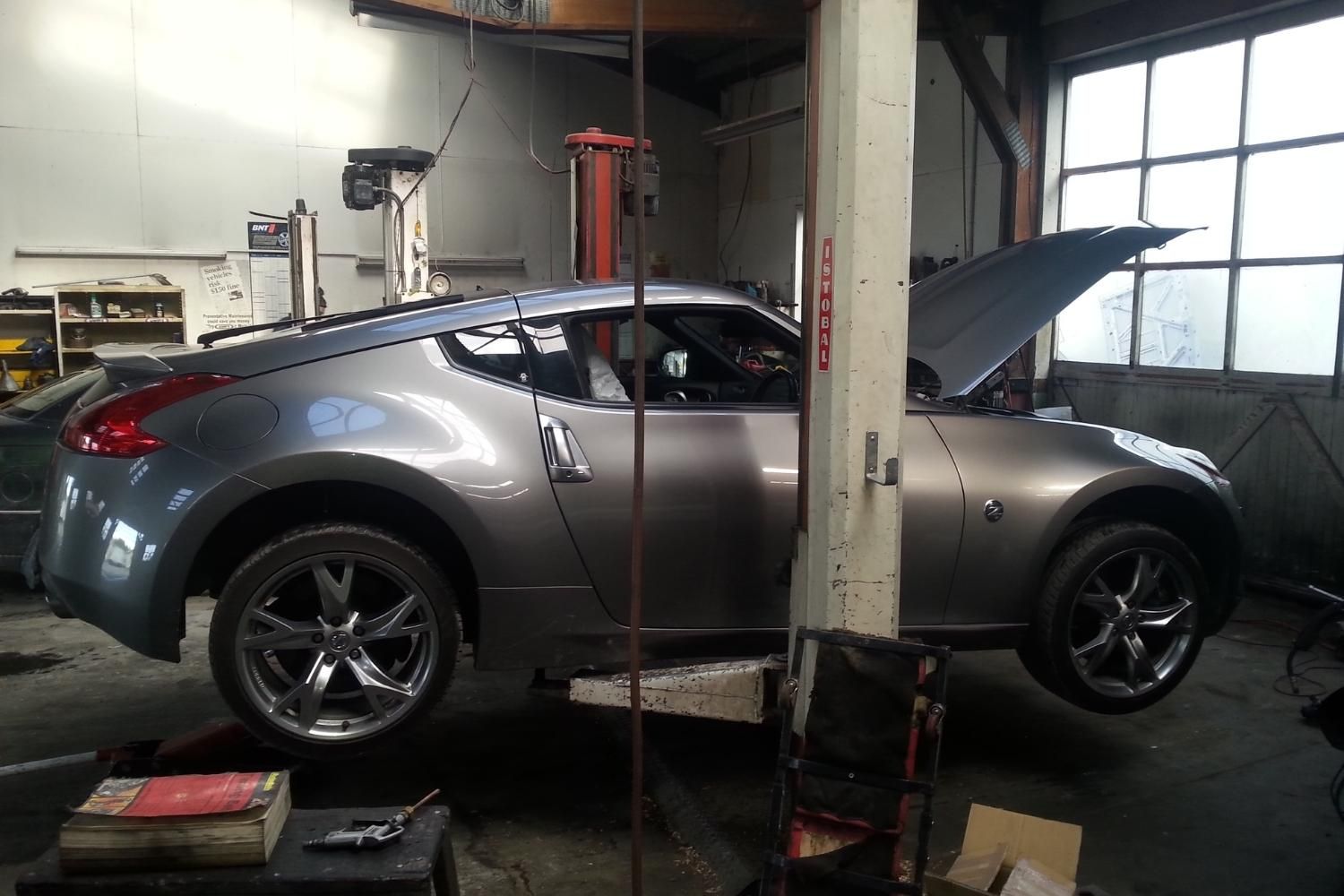 Mackenzie Country Motors