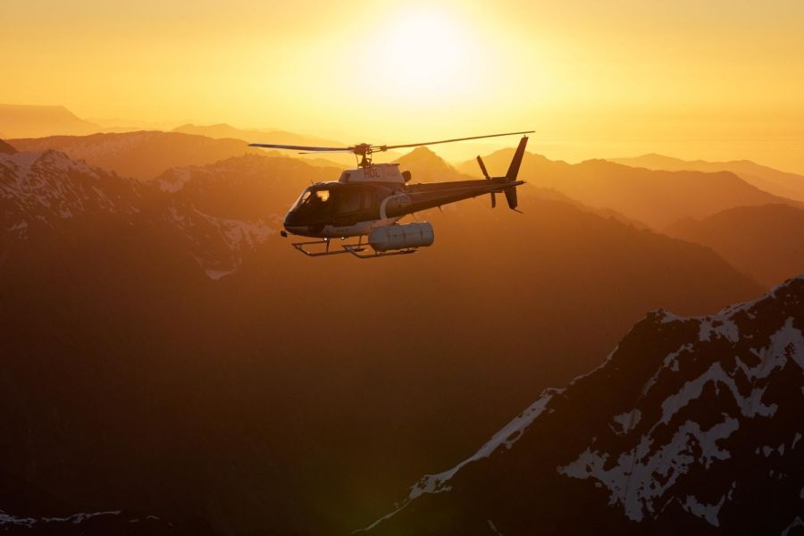 Mackenzie Helicopters