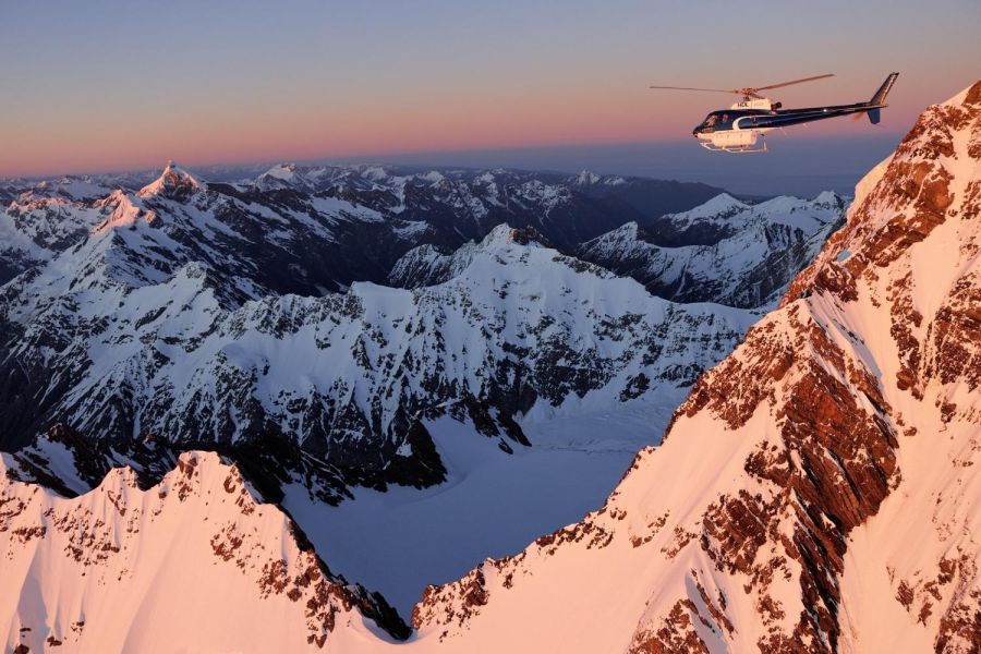 Mackenzie Helicopters