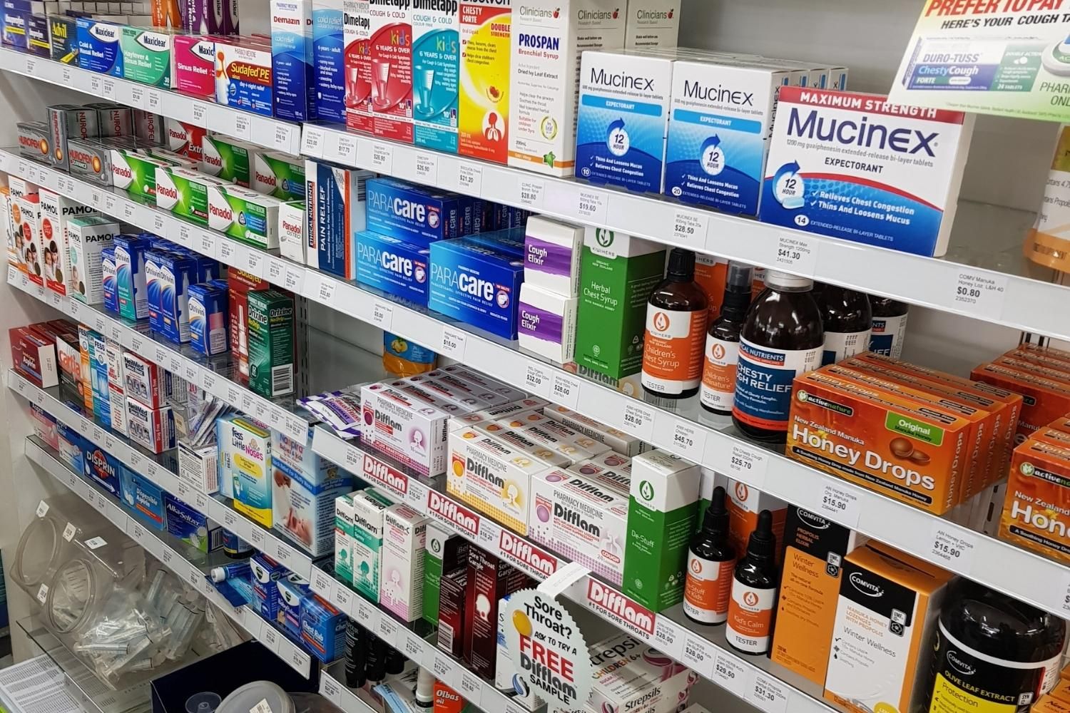 Mackenzie Pharmacy Mackenzie Region, New Zealand