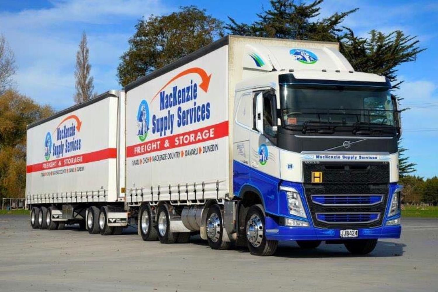 MacKenzie Supply Services