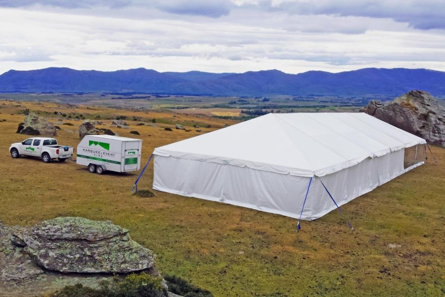 Marquee & Event Hire