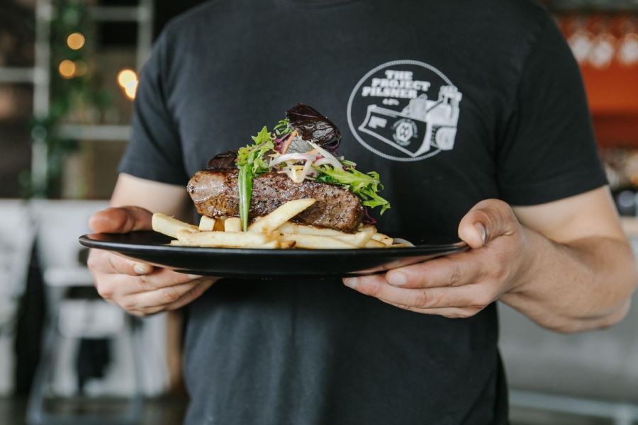 Ministry of Works Bar & Eatery