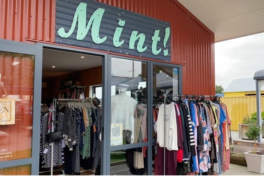 Mint Boutique Mackenzie Region, New Zealand