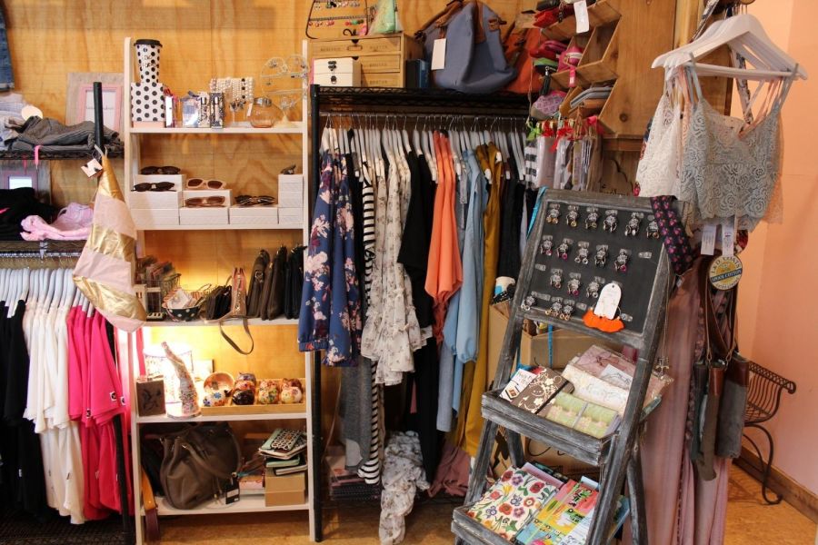 Mint Boutique Mackenzie Region, New Zealand