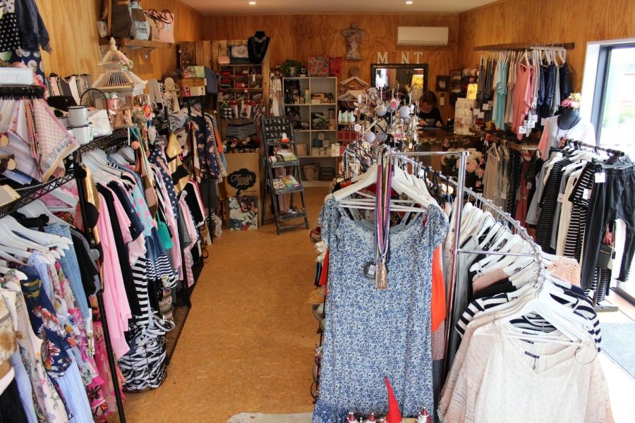 Mint Boutique Mackenzie Region, New Zealand