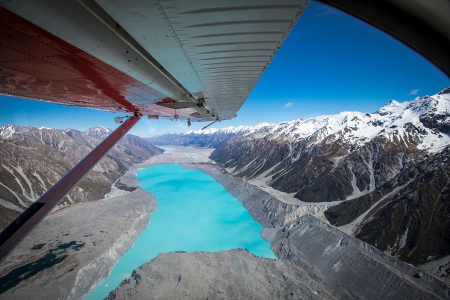 Mount Cook Ski Planes & Helicopters