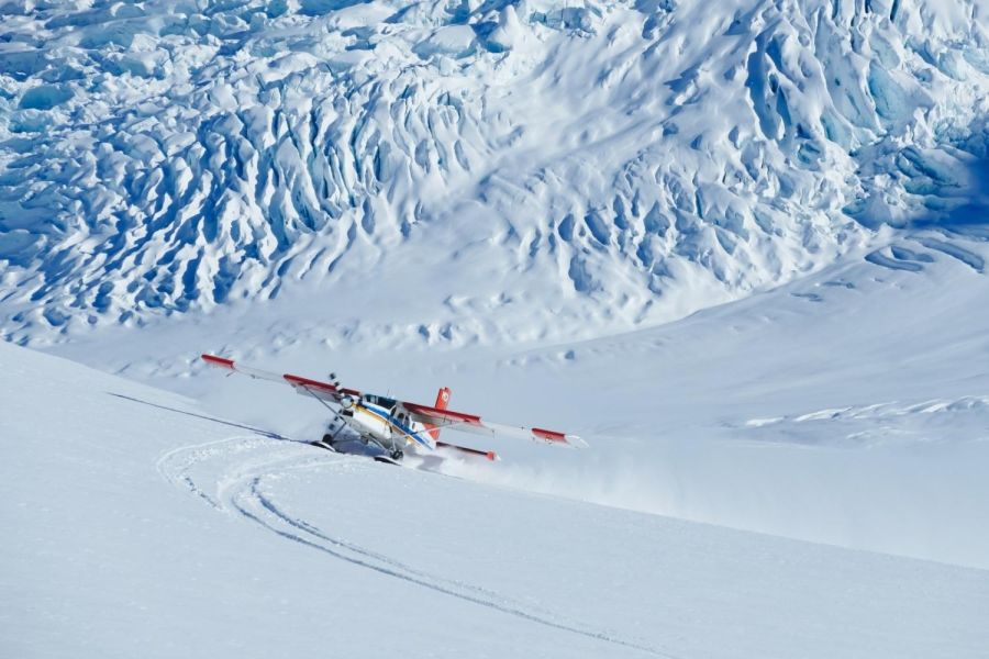Mount Cook Ski Planes & Helicopters
