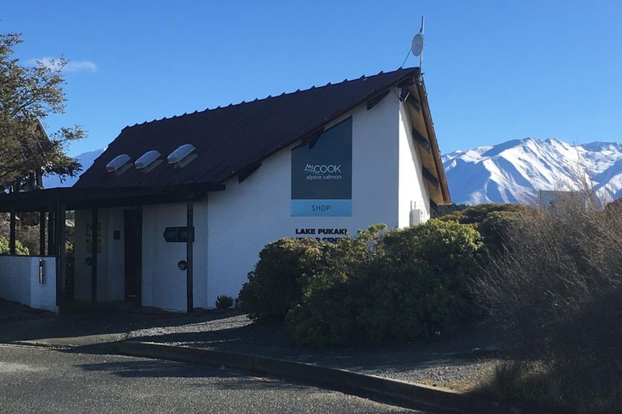 Mt Cook Alpine Salmon