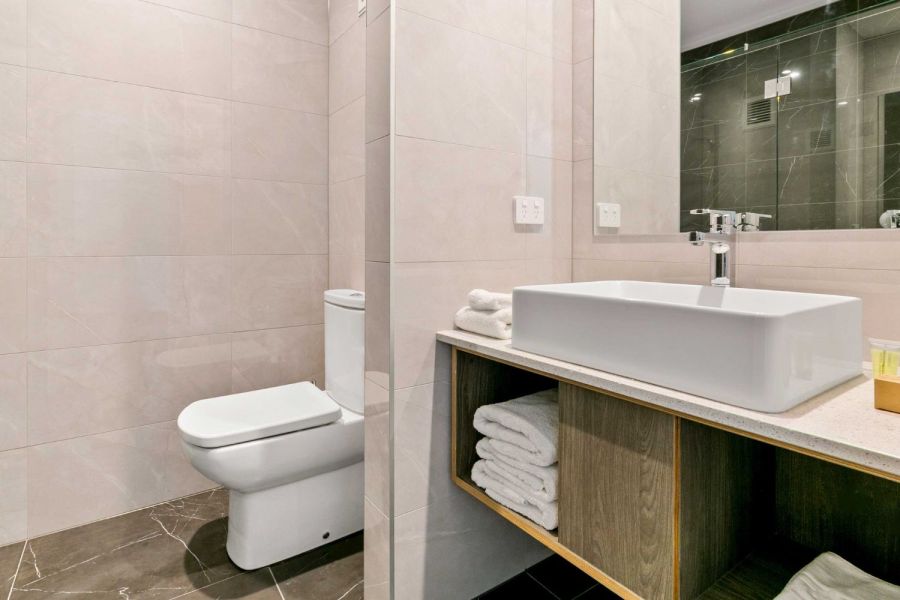 Mt Cook Lodge & Motels