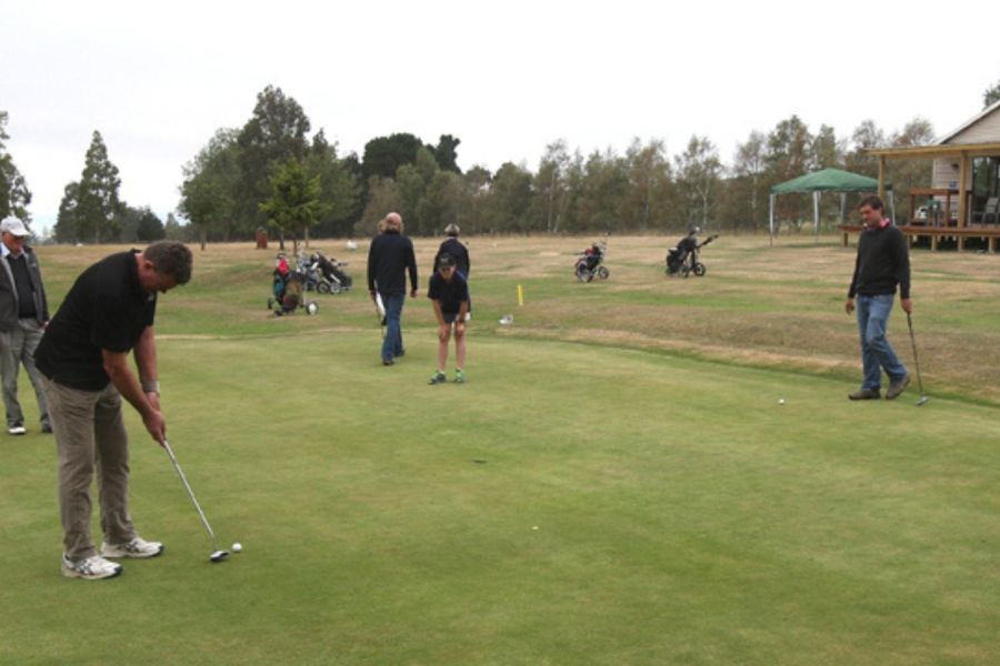 Mt Nessing Golf Club