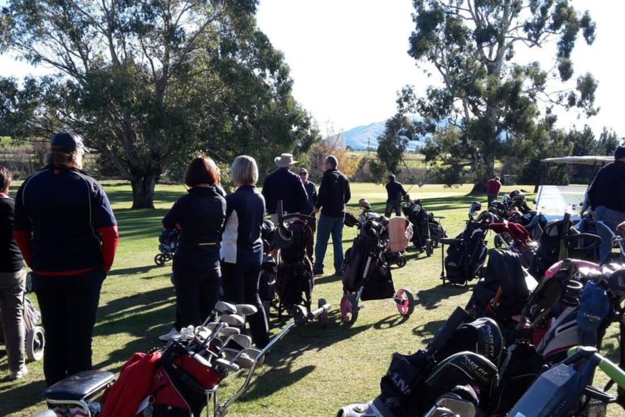 Mt Nessing Golf Club