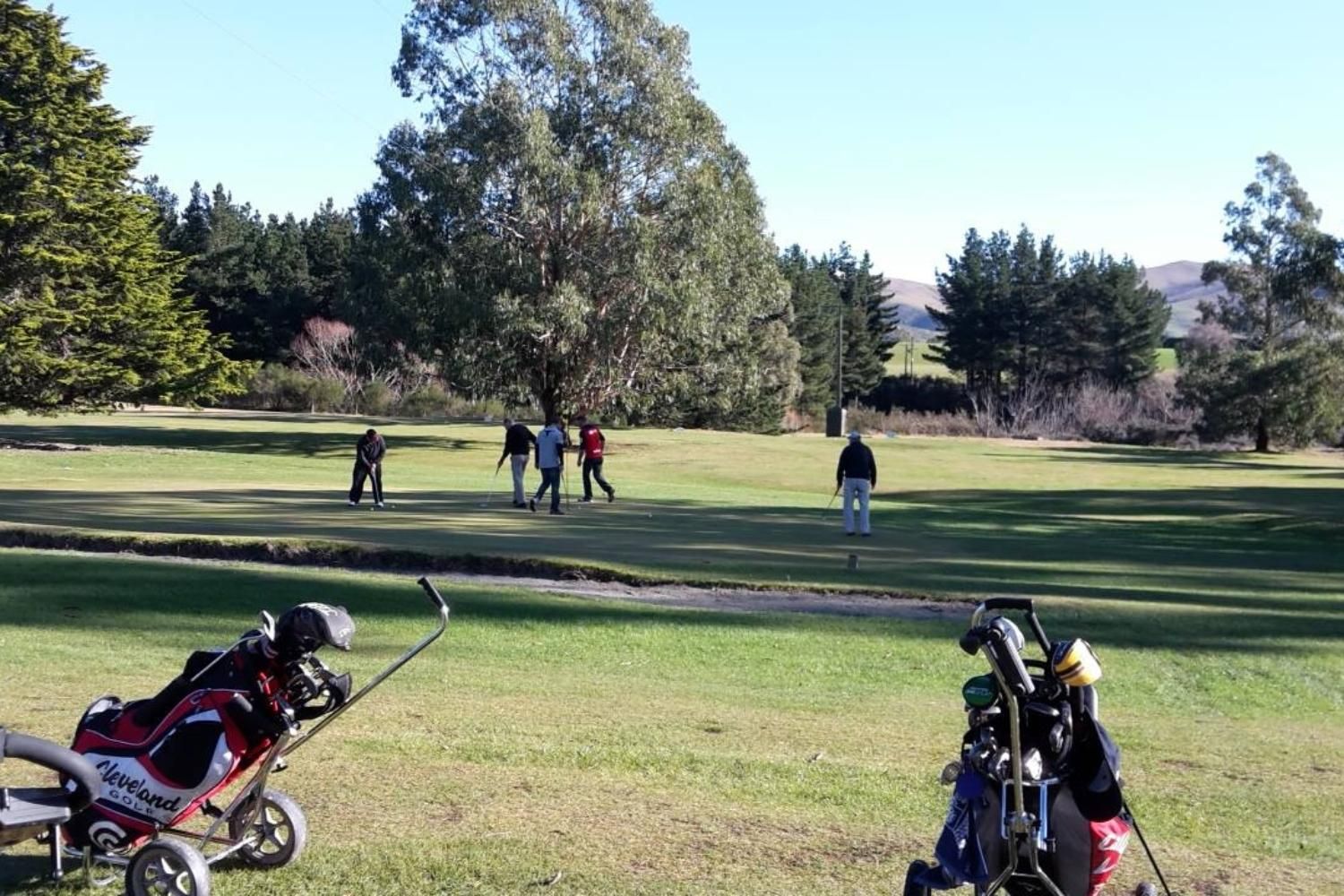 Mt Nessing Golf Club