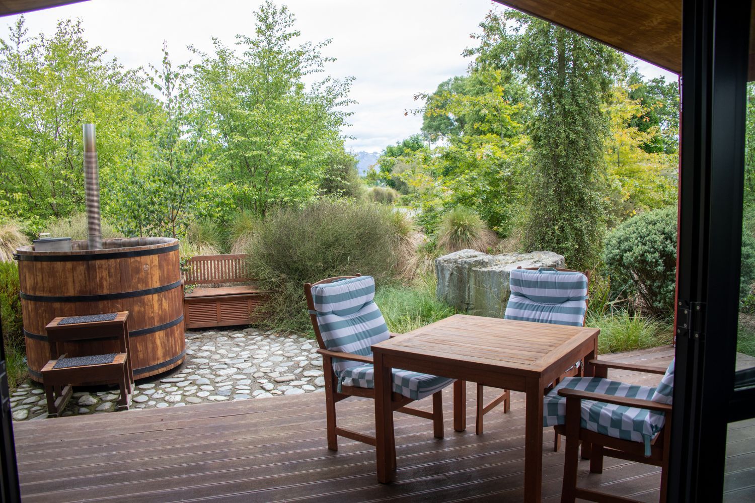 Musterer's Accommodation