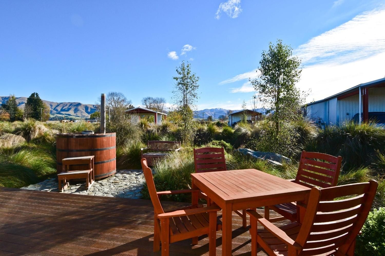 Musterer’s Accommodation