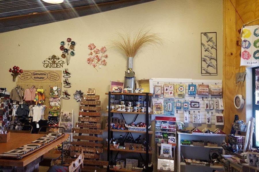 Musterers Hut Café & Gift Shop