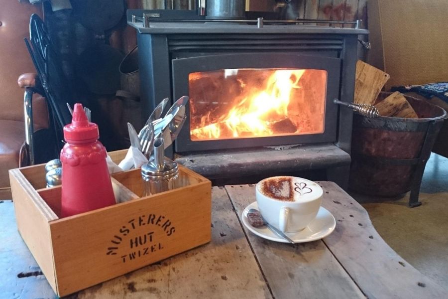 Musterers Hut Café & Gift Shop