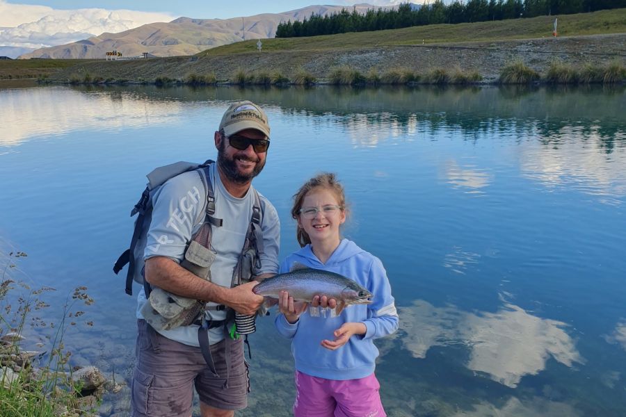 NZ Trout Adventures