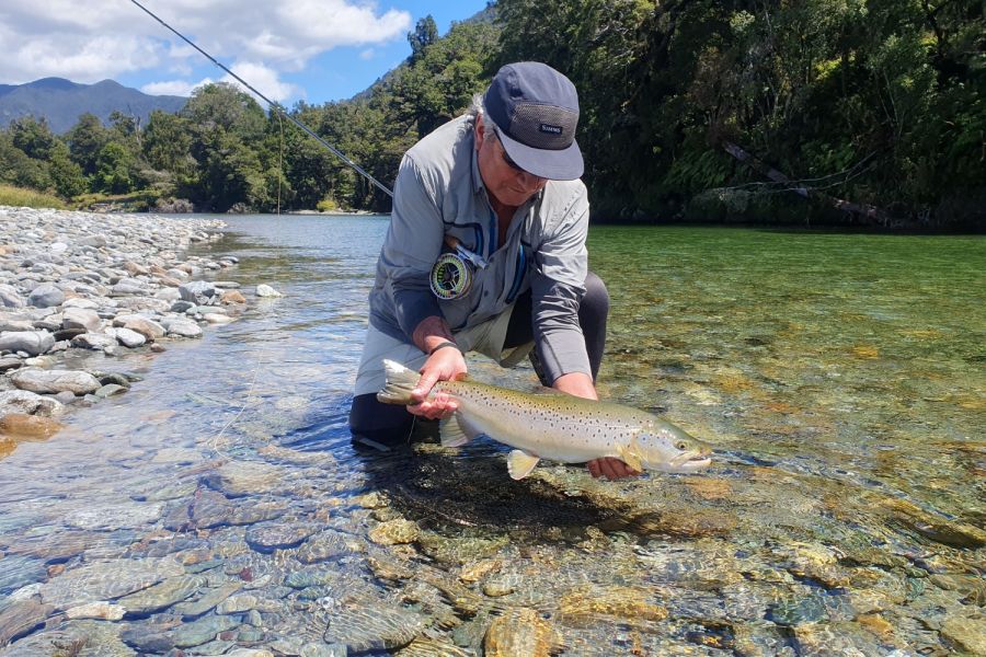 NZ Trout Adventures