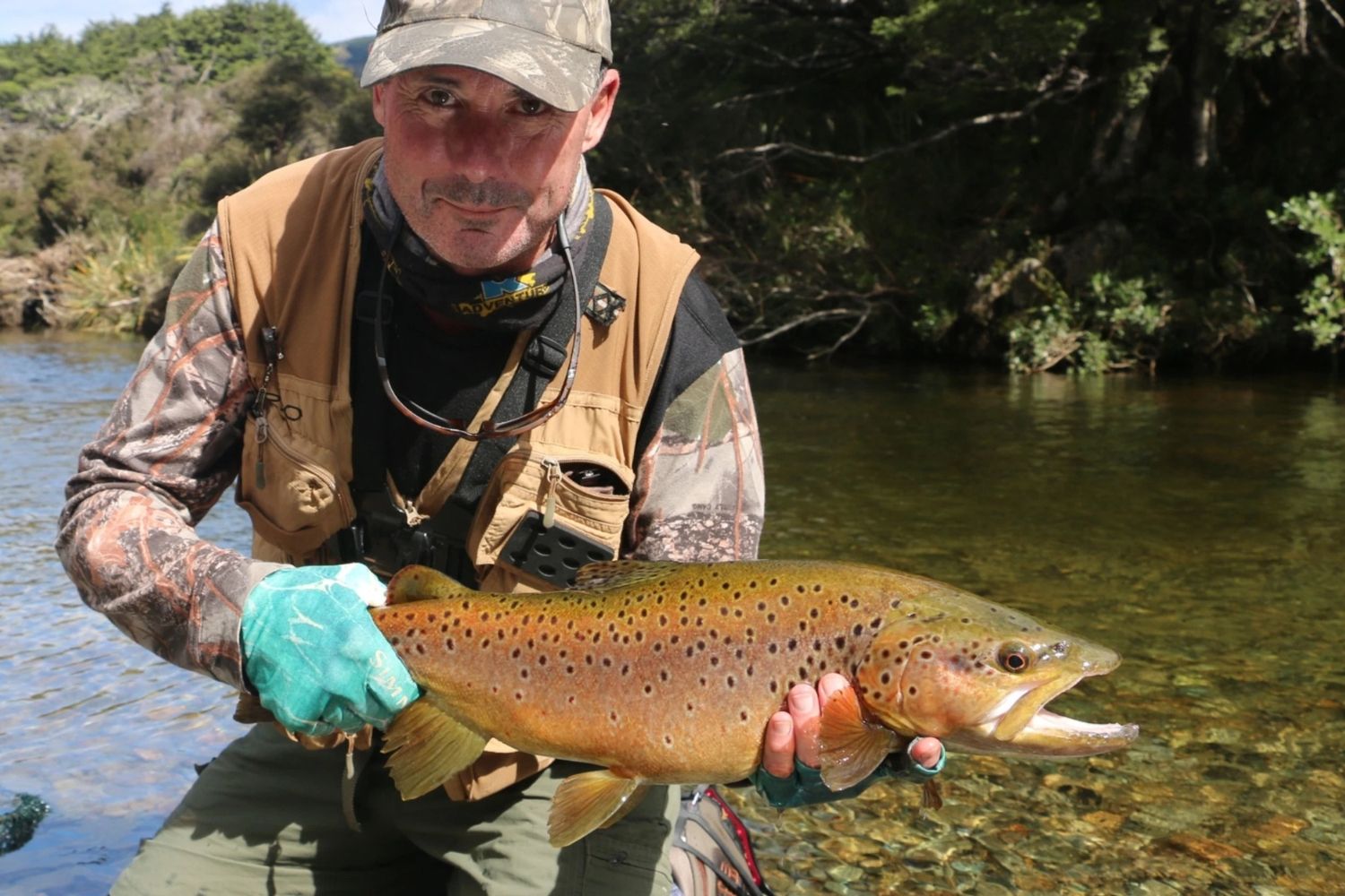 NZ Trout Adventures