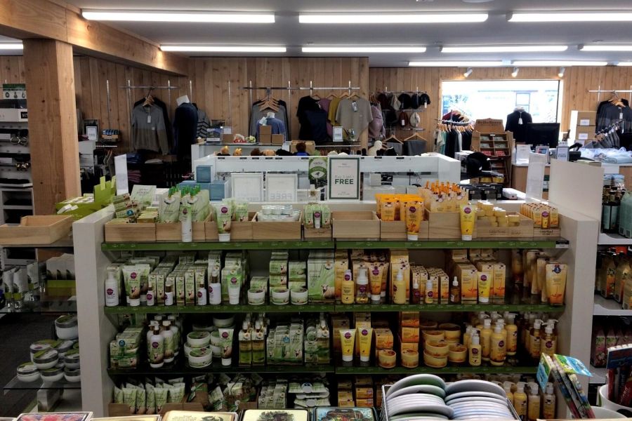 Naturally New Zealand Tekapo