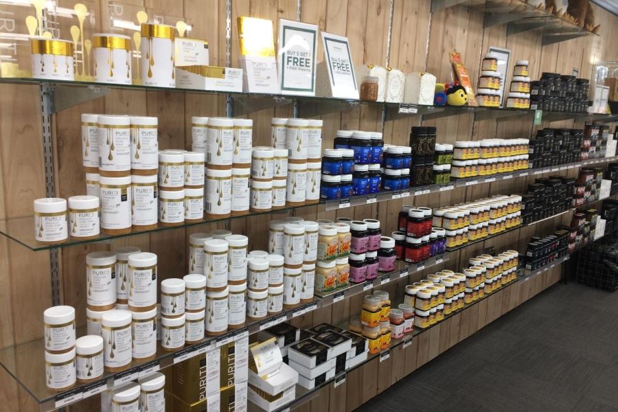 Naturally New Zealand Tekapo