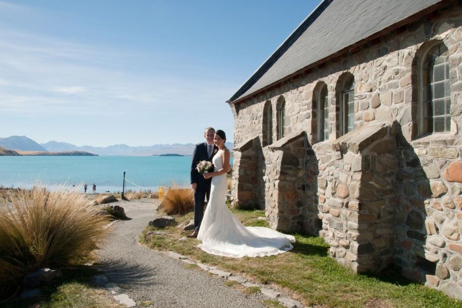 New Zealand Dream Weddings
