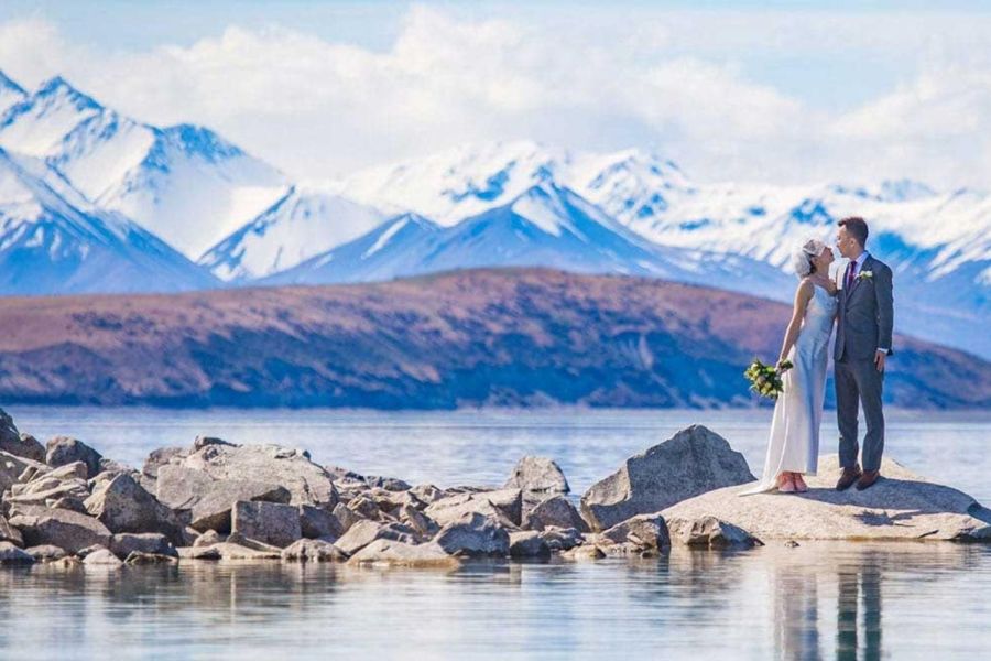 New Zealand Dream Weddings