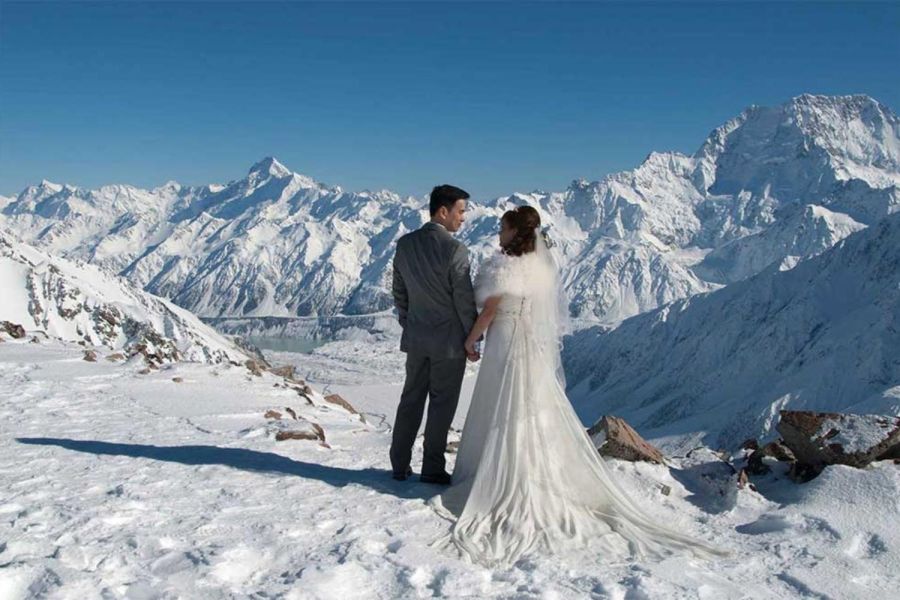 New Zealand Dream Weddings