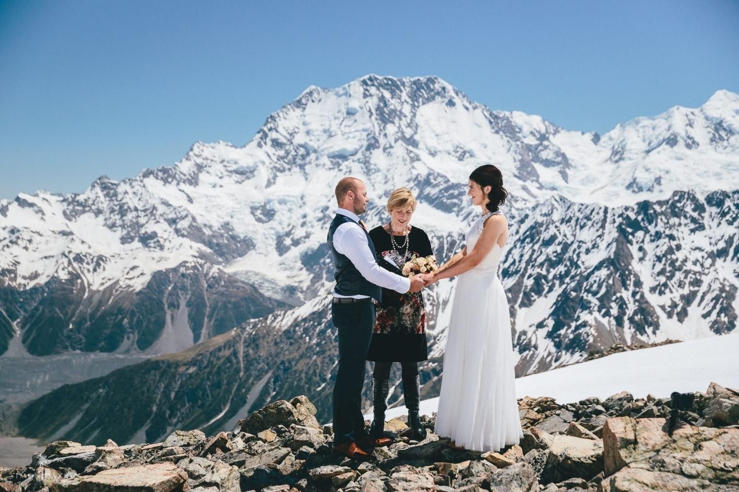 New Zealand Dream Weddings