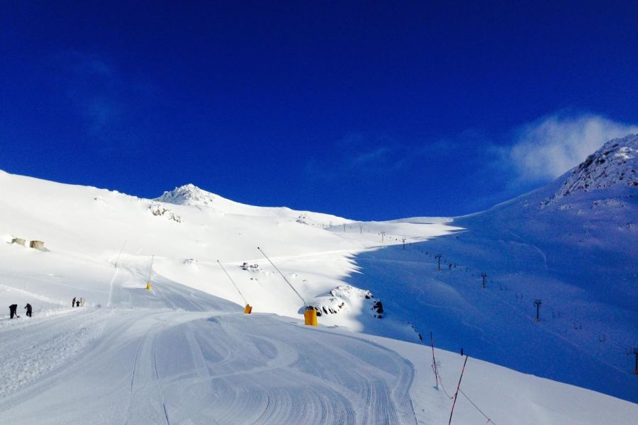Ōhau Snow Fields & Lodge