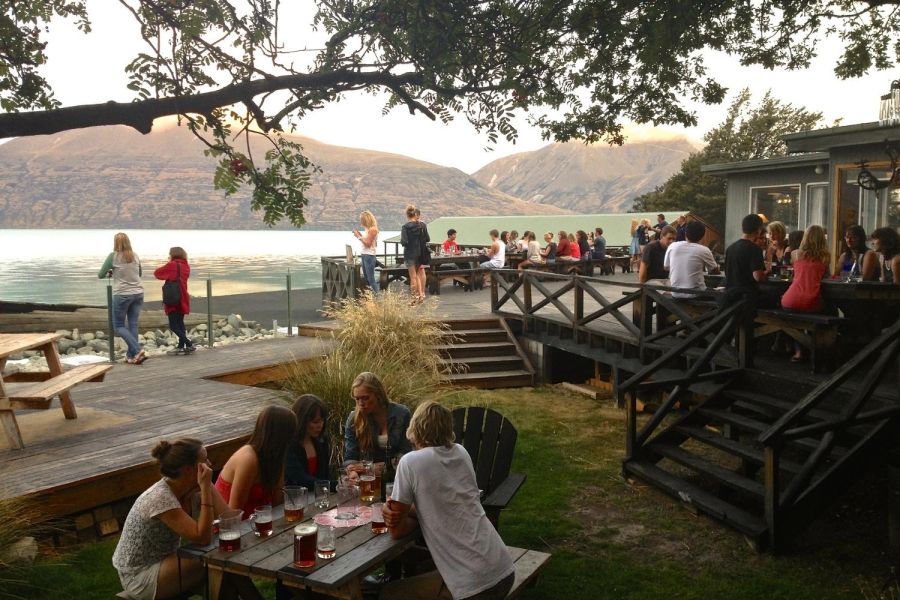 Ōhau Snow Fields & Lodge