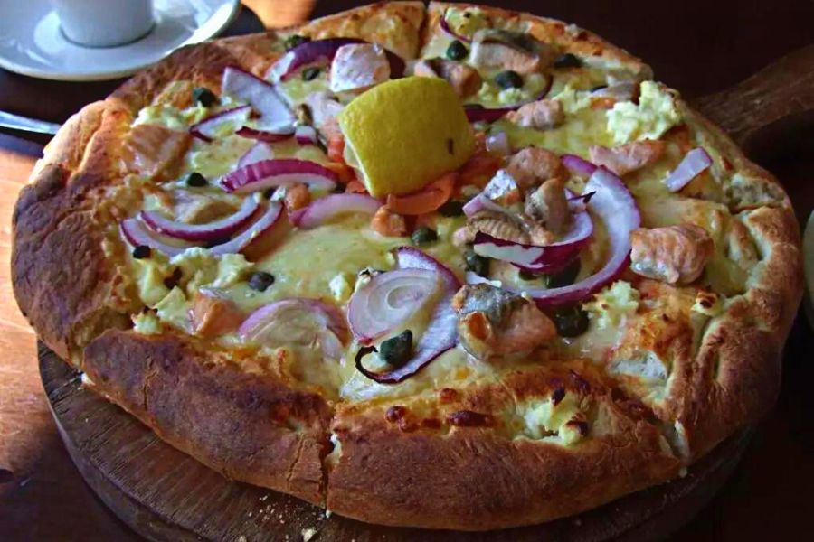 Old Mountaineers Cafe, Bar & Restaurant