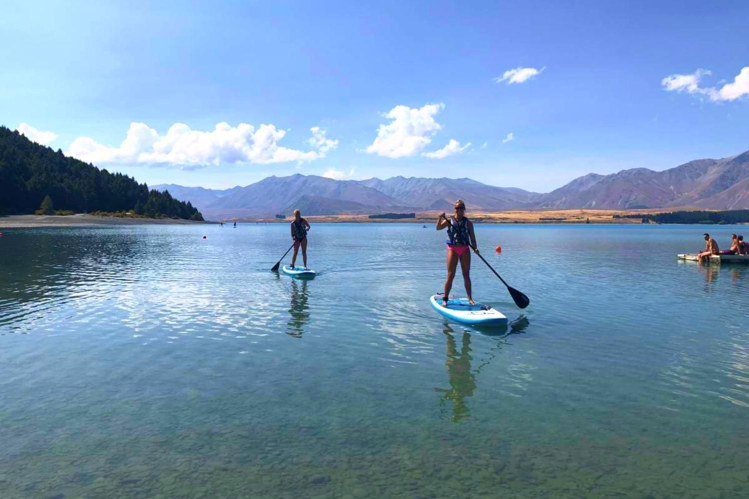 Paddle Tekapo