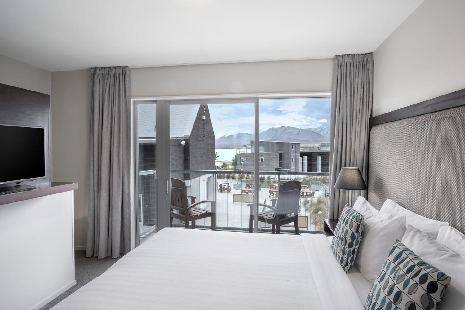 Peppers Bluewater Resort Mackenzie Region, New Zealand